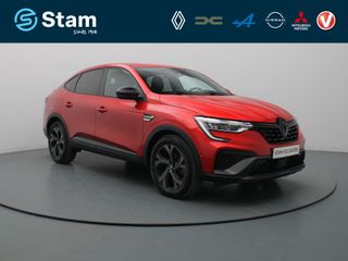 Renault Arkana - X-191-RX - Polisa Lease