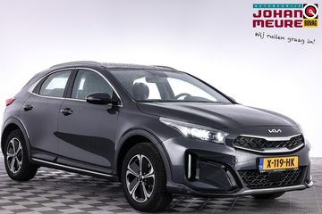 Kia XCeed - X-119-HK - Polisa Lease