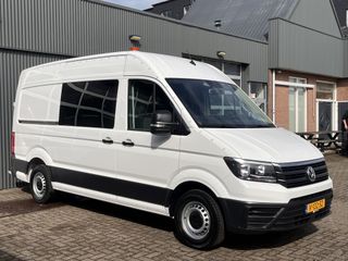 Volkswagen Crafter - V-132-SZ - Polisa Lease