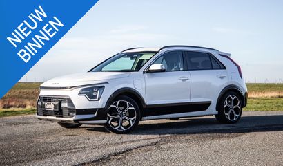 Kia Niro - JVH-14-G - Polisa Lease