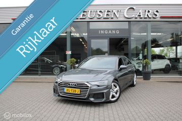 Audi A6 - XG-728-J - Polisa Lease