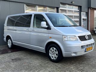 Volkswagen Transporter - 88-BX-VH - Polisa Lease