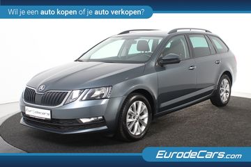 Škoda Octavia -  - Polisa Lease