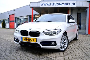 BMW 1 Serie - ZH-115-J - Polisa Lease