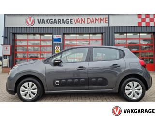 Citroën C3 - PB-393-L - Polisa Lease