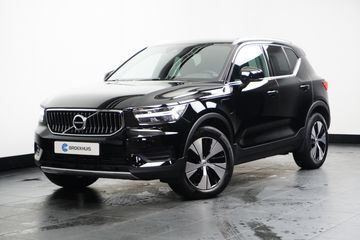 Volvo XC40 - JTX-71-T - Polisa Lease