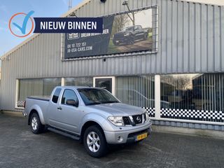 Nissan Navara - 29-BV-SG - Polisa Lease