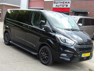 Ford Transit Custom - VKX-11-K - Polisa Lease