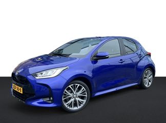 Toyota Yaris - JSF-30-B - Polisa Lease