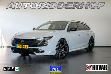 Peugeot 508 - Z-745-RJ - Polisa Lease