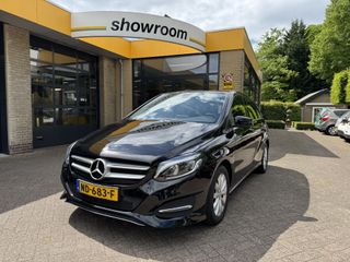 Mercedes-Benz B-Klasse - ND-683-F - Polisa Lease