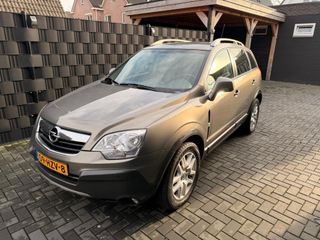 Opel Antara - 09-HZV-8 - Polisa Lease