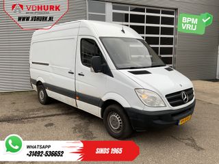 Mercedes-Benz Sprinter - VH-898-Z - Polisa Lease