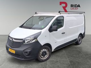 Opel Vivaro - V-300-FZ - Polisa Lease