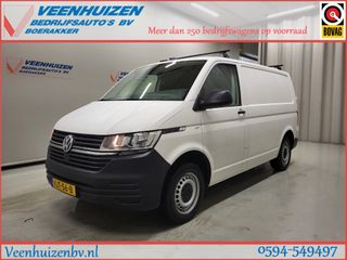 Volkswagen Transporter - VJT-56-B - Polisa Lease