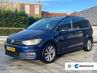 Volkswagen Touran - L-996-NN - Polisa Lease