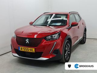 Peugeot e-2008 - R-555-HL - Polisa Lease