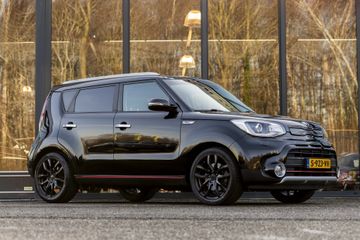 Kia Soul - S-923-VH - Polisa Lease