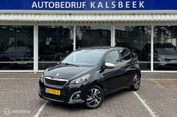 Peugeot 108 - KG-701-S - Polisa Lease