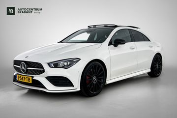 Mercedes-Benz CLA - J-547-TB - Polisa Lease