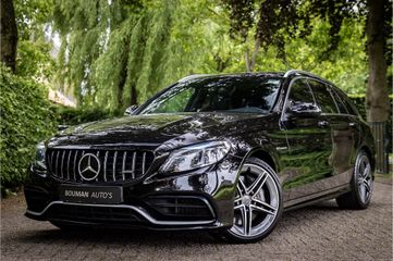 Mercedes-Benz C-Klasse - ME-RC-63 - Polisa Lease
