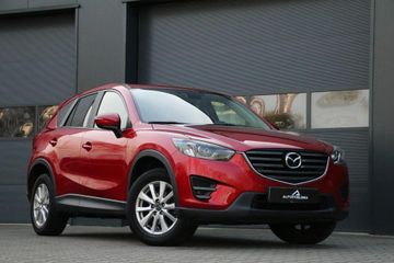 Mazda CX-5 - HX-674-B - Polisa Lease