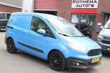 Ford Transit Courier - VN-007-N - Polisa Lease
