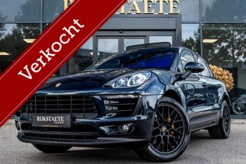 Porsche Macan - PN-911-K - Polisa Lease