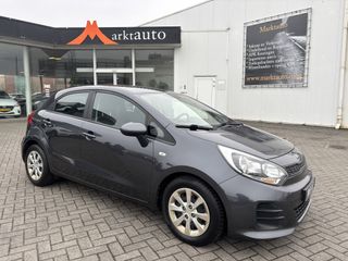Kia Rio -  - Polisa Lease