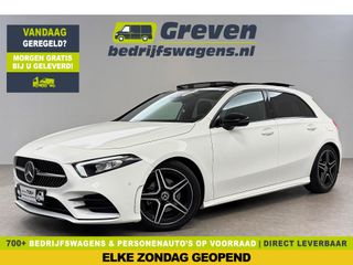 Mercedes-Benz A-Klasse - G-418-PZ - Polisa Lease