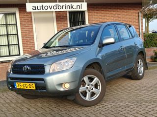 Toyota RAV4 - 35-XG-DS - Polisa Lease