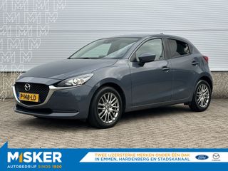 Mazda 2 - P-148-LD - Polisa Lease