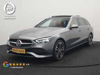 Mercedes-Benz C-Klasse - 3953 - Polisa Lease