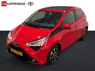 Toyota Aygo - XZ-794-X - Polisa Lease