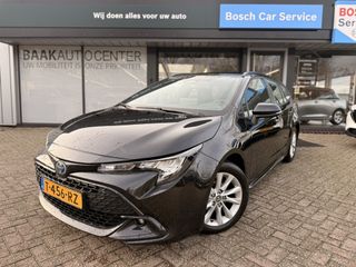 Toyota Corolla Touring Sports - T-456-RZ - Polisa Lease