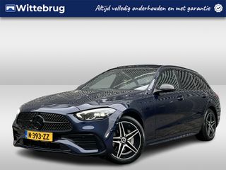 Mercedes-Benz C-Klasse - N-393-ZZ - Polisa Lease