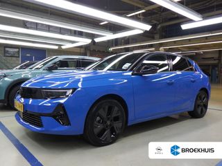 Opel Astra - HGL-74-K - Polisa Lease