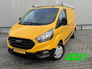 Ford Transit Custom - V-527-VJ - Polisa Lease