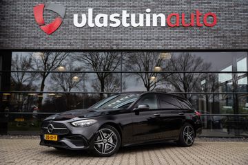 Mercedes-Benz C-Klasse - JXD-01-V - Polisa Lease