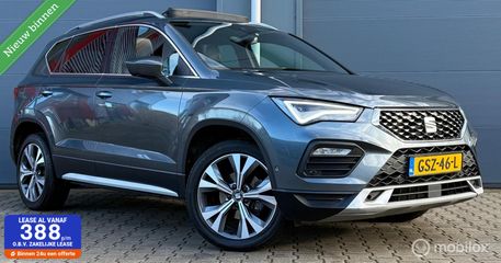 SEAT Ateca - GSZ-46-L - Polisa Lease