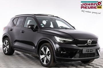 Volvo XC40 - 955736 - Polisa Lease