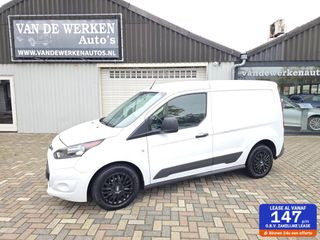 Ford Transit Connect - V-519-PD - Polisa Lease