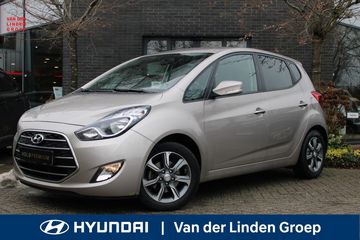 Hyundai ix20 - 217398 - Polisa Lease