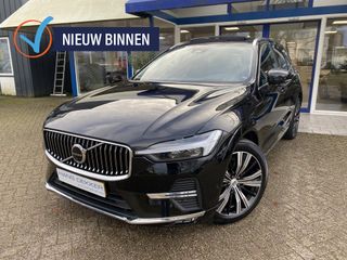 Volvo XC60 - T-579-BB - Polisa Lease