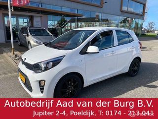 Kia Picanto - L-931-DP - Polisa Lease