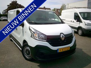 Renault Trafic - V-472-GS - Polisa Lease