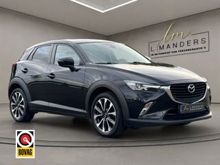 Mazda CX-3 - Z-006-HV - Polisa Lease