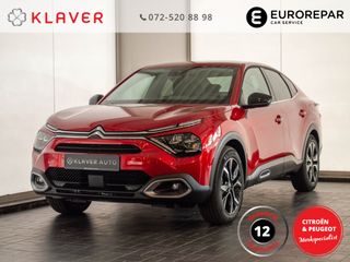 Citroën ë-C4 X - T-483-SH - Polisa Lease