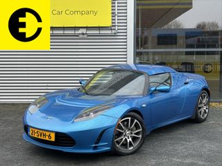 Tesla Roadster - 21-SVH-6 - Polisa Lease