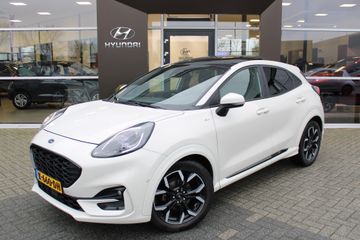 Ford Puma - K-660-DH - Polisa Lease